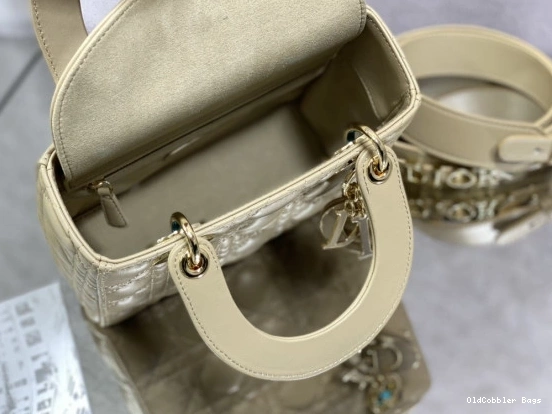 OldCobbler Bags DI0R-20CM LADY 0804